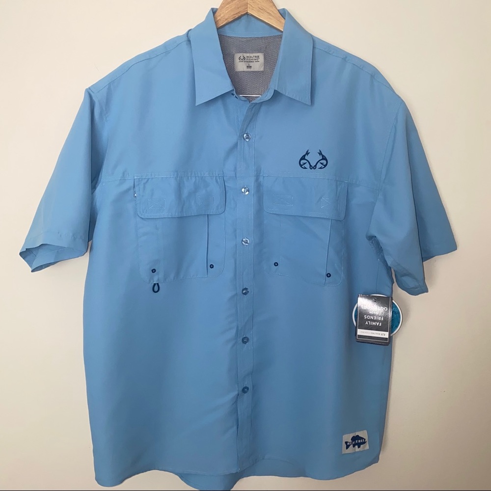 RealTree Fishing Shirt